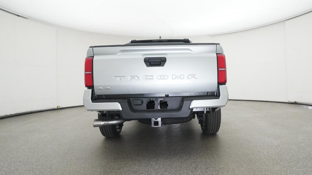 new 2025 Toyota Tacoma car, priced at $41,676