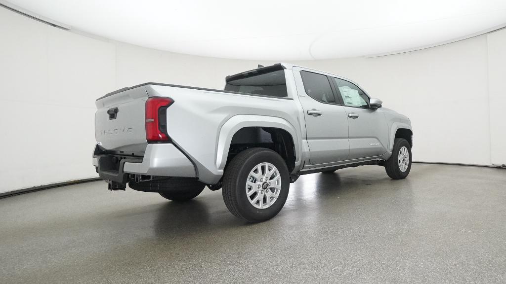 new 2025 Toyota Tacoma car, priced at $41,676