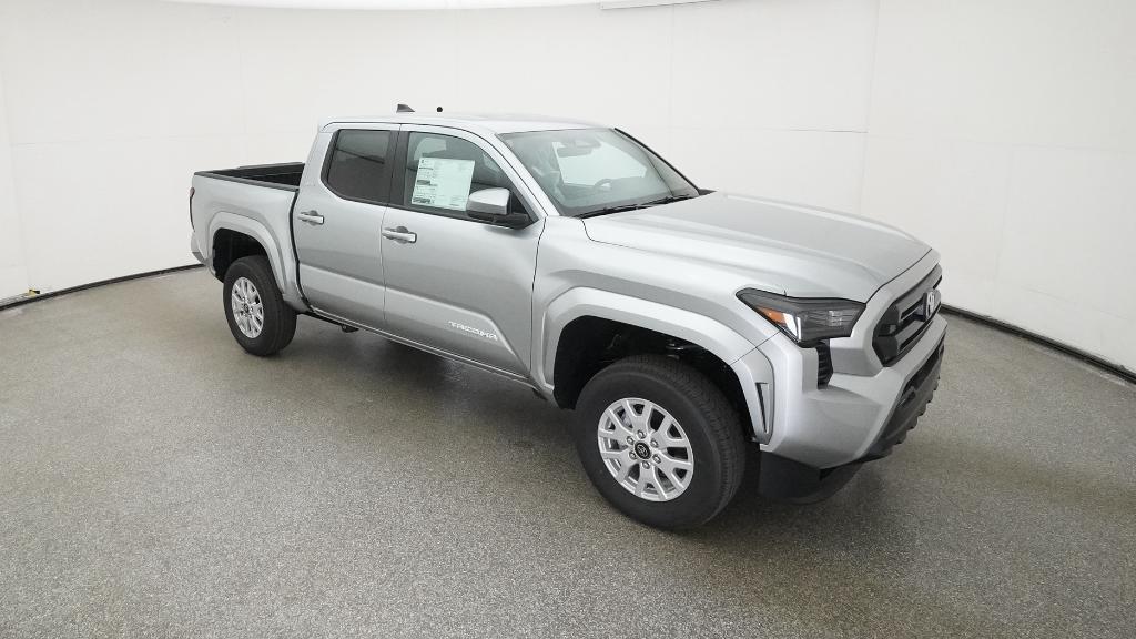 new 2025 Toyota Tacoma car, priced at $41,676