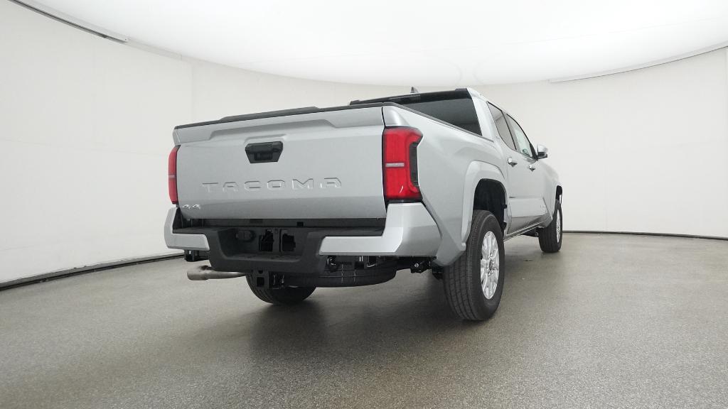 new 2025 Toyota Tacoma car, priced at $41,676