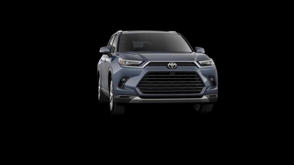 new 2025 Toyota Grand Highlander car, priced at $56,637