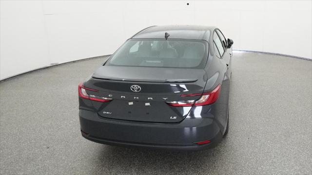 new 2025 Toyota Camry car, priced at $30,784
