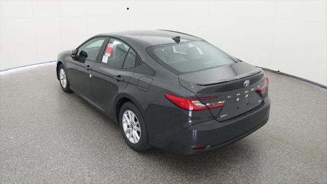 new 2025 Toyota Camry car, priced at $30,784