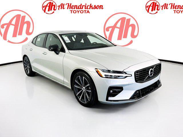 used 2022 Volvo S60 car