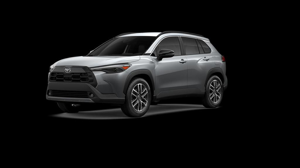 new 2026 Toyota Corolla Cross car, priced at $33,722