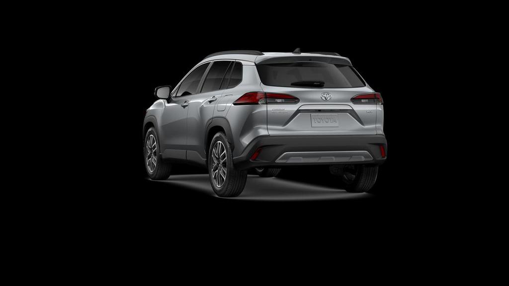 new 2026 Toyota Corolla Cross car, priced at $33,722