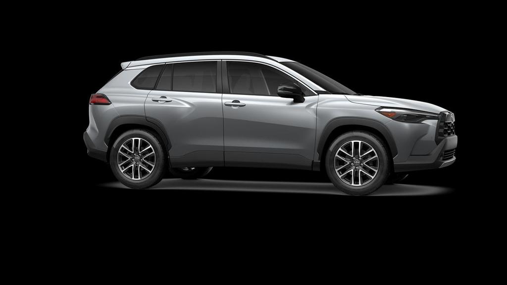 new 2026 Toyota Corolla Cross car, priced at $33,722