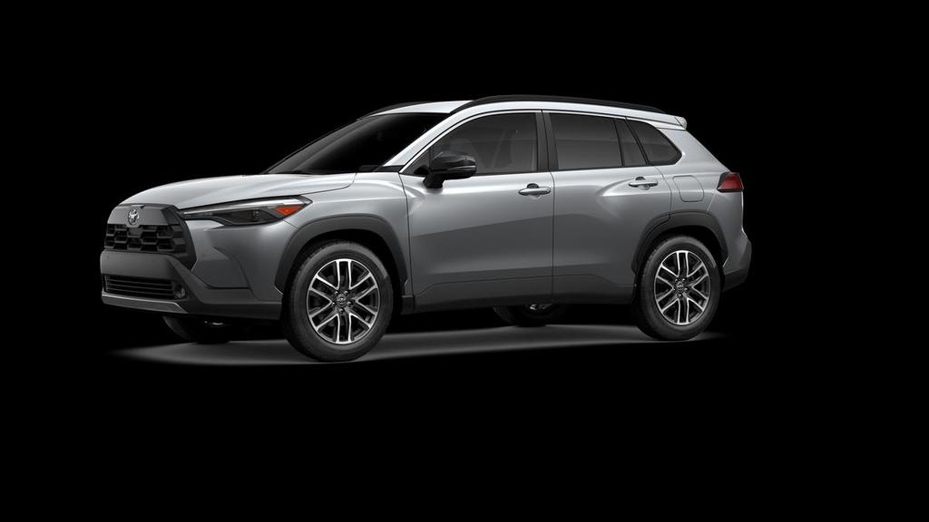 new 2026 Toyota Corolla Cross car, priced at $33,722