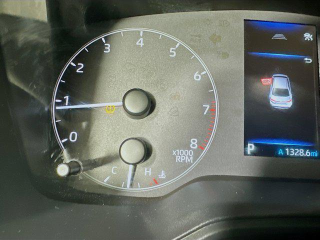 used 2023 Toyota Corolla car, priced at $19,577