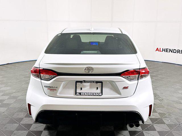 used 2023 Toyota Corolla car, priced at $19,577