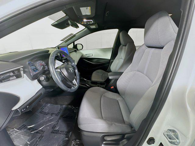 used 2023 Toyota Corolla car, priced at $19,577