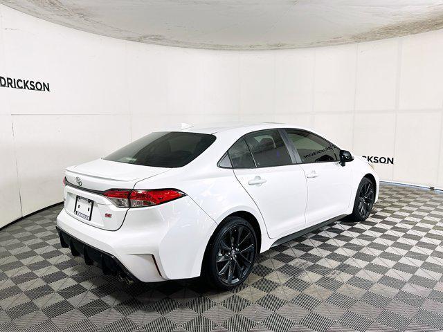 used 2023 Toyota Corolla car, priced at $19,577