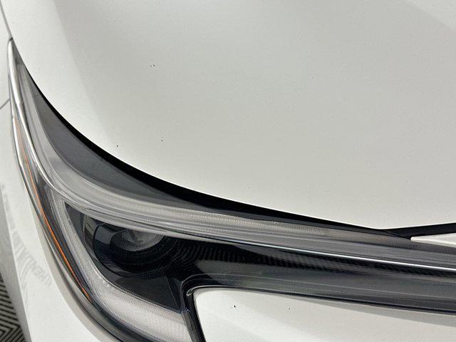 used 2023 Toyota Corolla car, priced at $19,577