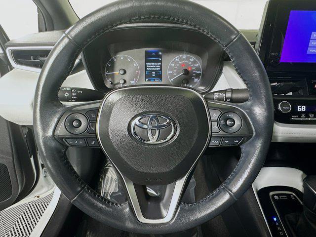 used 2023 Toyota Corolla car, priced at $19,577