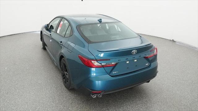 new 2025 Toyota Camry car, priced at $32,967