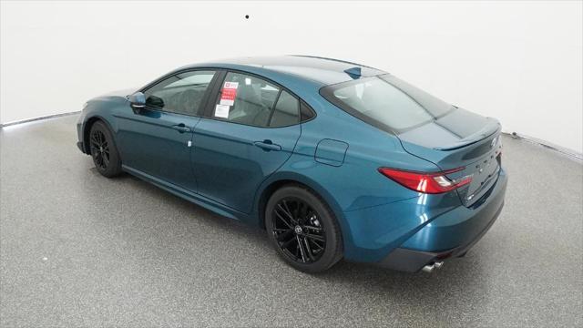 new 2025 Toyota Camry car, priced at $32,967