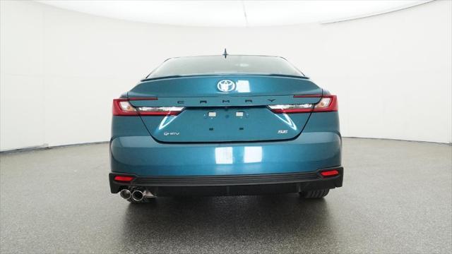 new 2025 Toyota Camry car, priced at $32,967