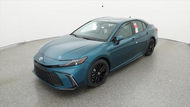 new 2025 Toyota Camry car, priced at $32,967