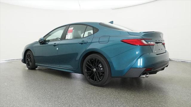 new 2025 Toyota Camry car, priced at $32,967