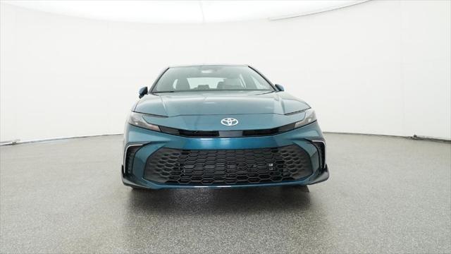 new 2025 Toyota Camry car, priced at $32,967