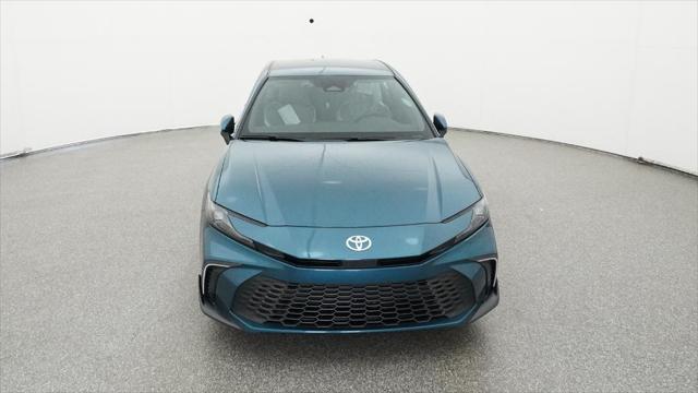 new 2025 Toyota Camry car, priced at $32,967
