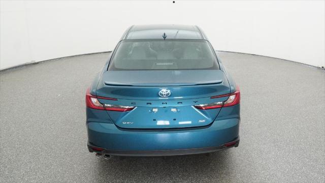 new 2025 Toyota Camry car, priced at $32,967
