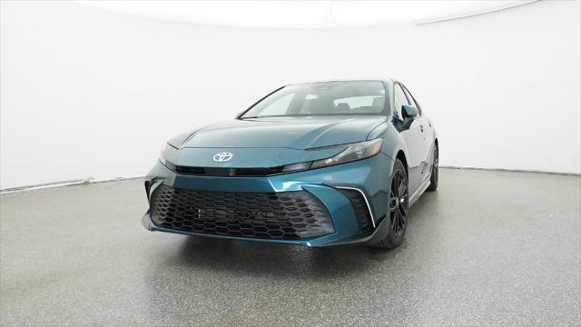 new 2025 Toyota Camry car, priced at $32,967