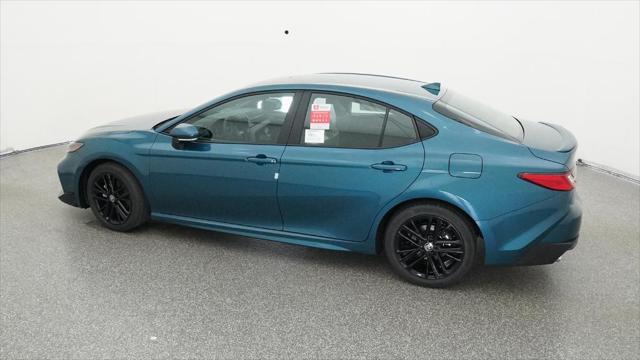 new 2025 Toyota Camry car, priced at $32,967