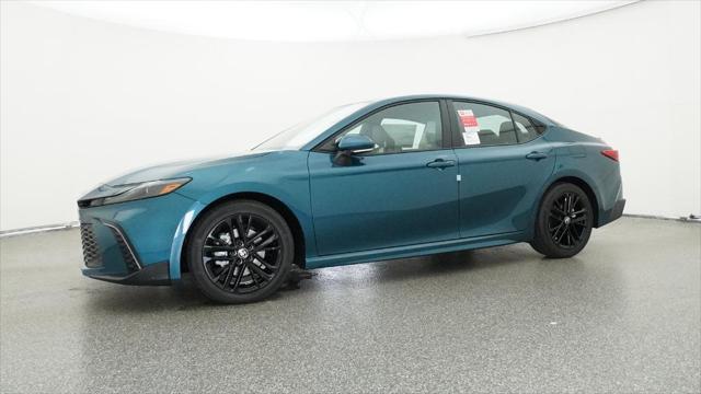 new 2025 Toyota Camry car, priced at $32,967