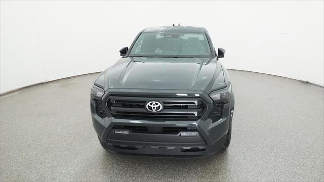 new 2024 Toyota Tacoma car, priced at $42,850