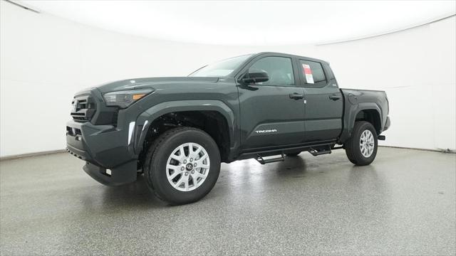 new 2024 Toyota Tacoma car, priced at $42,850