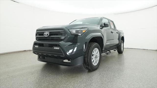 new 2024 Toyota Tacoma car, priced at $42,850