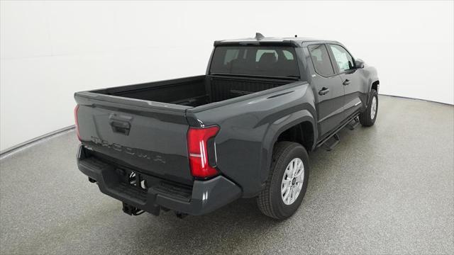 new 2024 Toyota Tacoma car, priced at $42,850