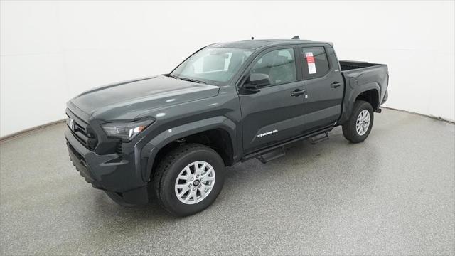 new 2024 Toyota Tacoma car, priced at $42,850