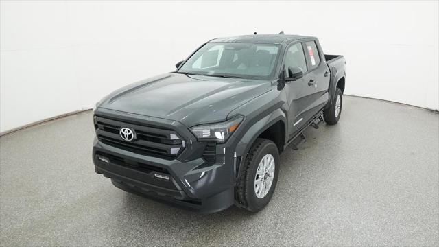 new 2024 Toyota Tacoma car, priced at $42,850