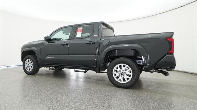 new 2024 Toyota Tacoma car, priced at $42,850