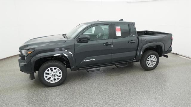 new 2024 Toyota Tacoma car, priced at $42,850