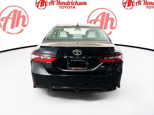 used 2022 Toyota Camry car, priced at $18,976