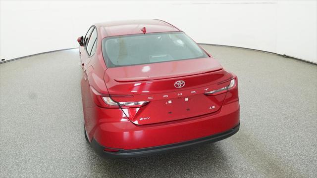 new 2025 Toyota Camry car, priced at $31,199