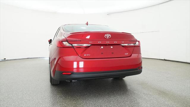 new 2025 Toyota Camry car, priced at $31,199