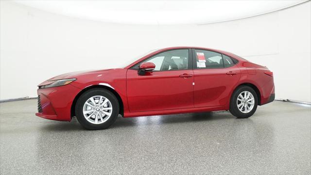 new 2025 Toyota Camry car, priced at $31,199