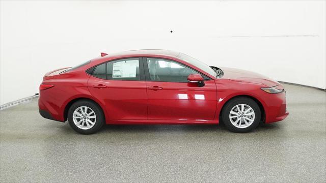 new 2025 Toyota Camry car, priced at $31,199