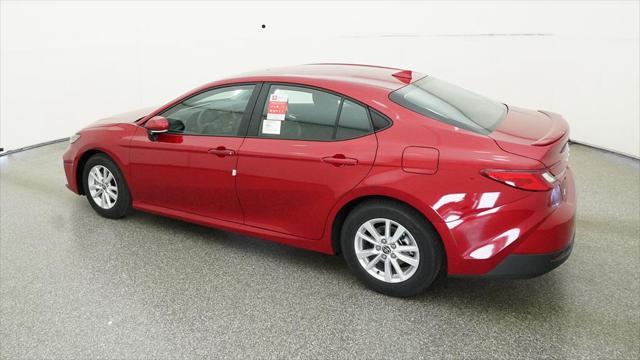 new 2025 Toyota Camry car, priced at $31,199