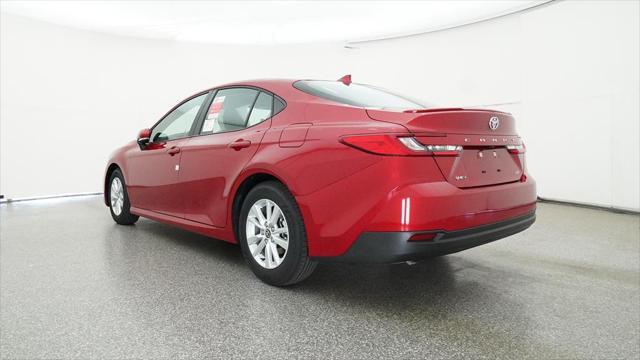 new 2025 Toyota Camry car, priced at $31,199