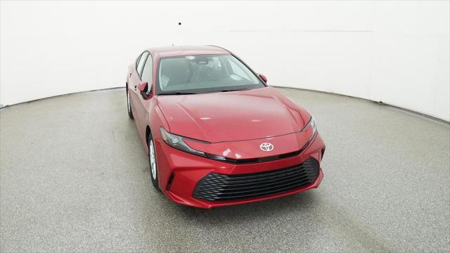 new 2025 Toyota Camry car, priced at $31,199