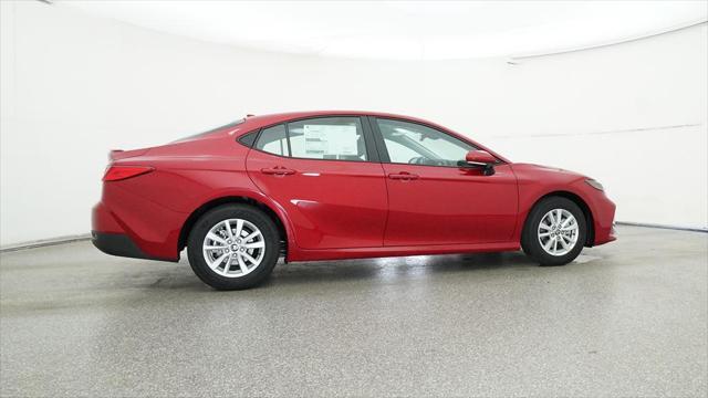 new 2025 Toyota Camry car, priced at $31,199