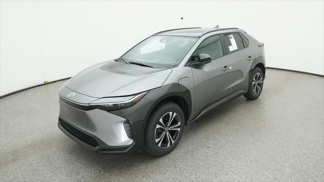 new 2024 Toyota bZ4X car, priced at $46,088