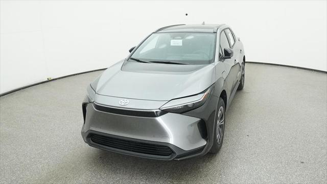 new 2024 Toyota bZ4X car, priced at $46,088