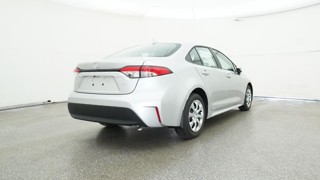 new 2026 Toyota Corolla car, priced at $24,282
