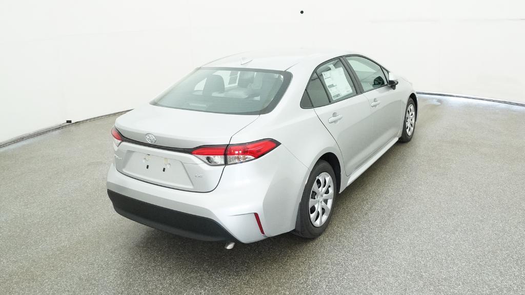 new 2026 Toyota Corolla car, priced at $24,282